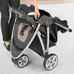 Chicco Viaro Stroller Graphite -Baby Furniture Store GUEST 12271f3d 0c49 4760 97e3 479a9cfb1f55 1