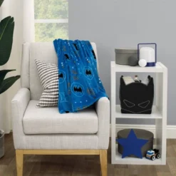 Warner Bros. Batman Felt Diaper Storage Container -Baby Furniture Store GUEST 1293faf2 7b17 4727 a16d d9cd2e548f23