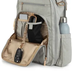 JuJuBe Diaper Bag - 'Be Right Back' Pebble 11 JuJuBe Diaper Bag - 'Be Right Back' Pebble -Baby Furniture Store GUEST 12a867ac 7778 4dce 9592 c03a08933755