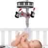 Lambs & Ivy Rock Star Musical Baby Crib Mobile Soother Toy - Guitar/Star 2 Lambs & Ivy Rock Star Musical Baby Crib Mobile Soother Toy - Guitar/Star -Baby Furniture Store GUEST 12dc04d1 30da 4119 adc0 87b4d0fd2505