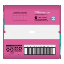 Goodnites Girls' Nighttime Bedwetting Underwear - (Select Size And Count) 23 Goodnites Girls' Nighttime Bedwetting Underwear - (Select Size And Count) -Baby Furniture Store GUEST 12f53fcb 16c9 485d ad0d a6ac58213a6a