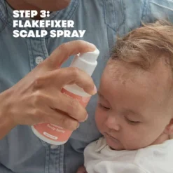 Frida Baby FlakeFixer Cradle Cap Scalp Spray - 5 Fl Oz -Baby Furniture Store GUEST 132c3a72 db5f 499a af57 716d35ef9f95