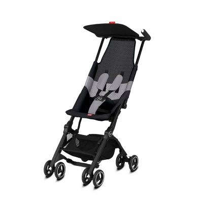 Goodbaby Pockit + All Terrain Velvet Stroller 10 Goodbaby Pockit + All Terrain Velvet Stroller - Image 8