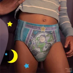 Pull-Ups Boys' Nighttime Disposable Training Pants - 3T-4T - 72ct -Baby Furniture Store GUEST 13efaf5e 83e9 42cf be3e bd3353b12b13