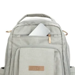 JuJuBe Diaper Bag - 'Be Right Back' Pebble 12 JuJuBe Diaper Bag - 'Be Right Back' Pebble -Baby Furniture Store GUEST 1401af5f 0838 4ecf a3c9 bbe29fbffdd2