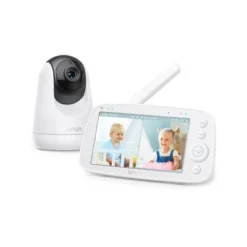 VAVA Split View 5" 720P Video Baby Monitor With 2 Cameras 13 VAVA Split View 5" 720P Video Baby Monitor With 2 Cameras -Baby Furniture Store GUEST 141db805 5737 422c ade3 a33b8eeaf0ee