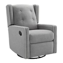 Baby Relax Shirley Swivel Glider Recliner Chair -Baby Furniture Store GUEST 14573232 6549 4ca7 9d99 1dc0353f0d67