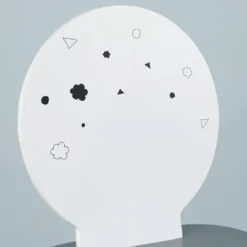 Talori Kids' Table And Chair Set With Bookshelf Gray/White - Buylateral 11 Talori Kids' Table And Chair Set With Bookshelf Gray/White - Buylateral -Baby Furniture Store GUEST 14f347cd b615 4b39 b240 702c2914bcfc 1