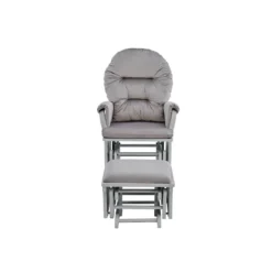 Suite Bebe Madison Glider And Ottoman - Gray Wood And Light Cloud Gray Fabric 7 Suite Bebe Madison Glider And Ottoman - Gray Wood And Light Cloud Gray Fabric -Baby Furniture Store GUEST 1520665d f55c 4805 afc7 a246199d9133