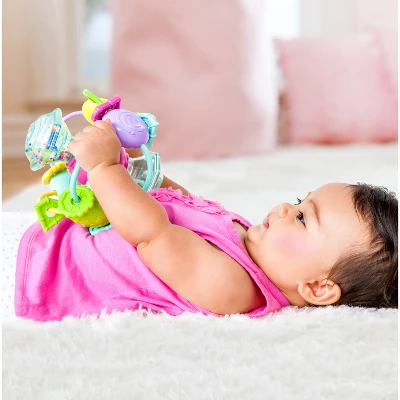 Infantino Discovery Gem Activity Ball 3 Infantino Discovery Gem Activity Ball