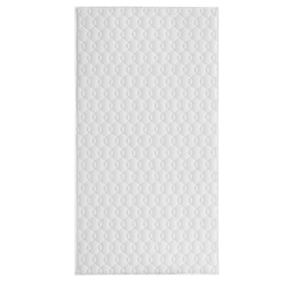 Dream On Me Goodnight 6" Full-Size Firm Foam Crib & Toddler Bed Mattress - White - 50ct 3 Dream On Me Goodnight 6" Full-Size Firm Foam Crib & Toddler Bed Mattress - White - 50ct