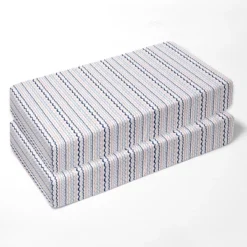 Bacati - Olivia Coral Navy 10 Pc Girls Crib Bedding Set With 2 Crib Fitted Sheets 21 Bacati - Olivia Coral Navy 10 Pc Girls Crib Bedding Set With 2 Crib Fitted Sheets -Baby Furniture Store GUEST 168b49bb 81b3 4afb ba63 1931d39eb930