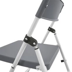 Cosco 3pc Kids' Activity Set With Folding Chairs Gray/White 17 Cosco 3pc Kids' Activity Set With Folding Chairs Gray/White -Baby Furniture Store GUEST 171d4e0c 6e2f 454d a863 0b33c51fa1b9