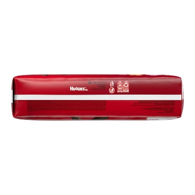 Huggies Little Movers Baby Disposable Diapers - (Select Size And Count) 17 Huggies Little Movers Baby Disposable Diapers - (Select Size And Count) - Image 15