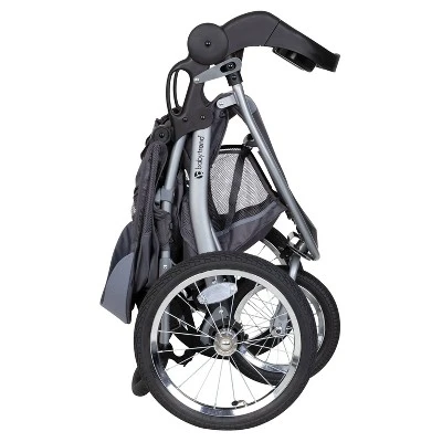 Baby Trend Expedition Race Tec Jogger Travel System – Ultra Gray 10 Baby Trend Expedition Race Tec Jogger Travel System – Ultra Gray - Image 8
