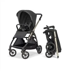 Inglesina Electa Full Size Baby Stroller - Lightweight At 19 Lbs, Reversible Seat, Compact Fold, One-Handed Open & Close - Chelsea Gray 22 Inglesina Electa Full Size Baby Stroller - Lightweight At 19 Lbs, Reversible Seat, Compact Fold, One-Handed Open & Close - Chelsea Gray -Baby Furniture Store GUEST 180e4f45 ec99 42fa 8619 b18c54f4bde2