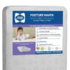 Sealy Posture Haven 2-Stage Crib And Toddler Mattress 1 Sealy Posture Haven 2-Stage Crib And Toddler Mattress -Baby Furniture Store GUEST 1822a33e 3e19 4263 8467 3672a108b8b3