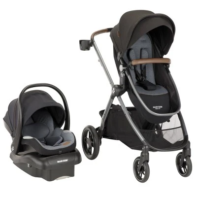Maxi-Cosi Siena CP 5-in-1 Modular Travel System 3 Maxi-Cosi Siena CP 5-in-1 Modular Travel System