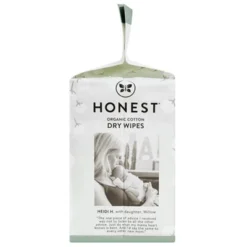 The Honest Company 100% Organic Cotton Dry Wipes - 192ct 13 The Honest Company 100% Organic Cotton Dry Wipes - 192ct -Baby Furniture Store GUEST 1915460e 7834 45eb 8369 53f7c7cb8b84