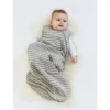 Woolino 4 Season Basic Baby Swaddle Wrap, Merino Wool, Earth, 6-18 Months