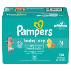 Pampers® Pampers Baby Dry Diapers - (Select Size And Count) -Baby Furniture Store GUEST 1a665b8a 094d 46f1 9bf0 6cfbebe3c0d1