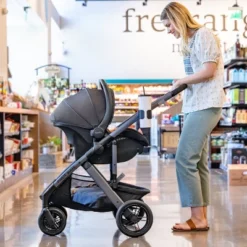 Evenflo Pivot Suite Travel System With LiteMax -Baby Furniture Store GUEST 1a74b29c 2a18 40b4 9767 a6425a2135c8