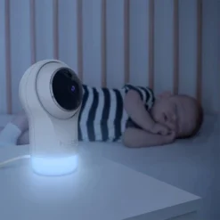 Hubble Connected Nursery Pal Glow Deluxe Baby Monitor -Baby Furniture Store GUEST 1ad25b62 55d3 423a b55e 9a05f4ea5fd8
