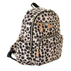 TWELVElittle Companion Diaper Bag - Leopard 13 TWELVElittle Companion Diaper Bag - Leopard -Baby Furniture Store GUEST 1ccd5678 e419 47c5 8d88 16266c0e39a5