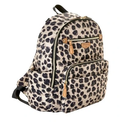 TWELVElittle Companion Diaper Bag - Leopard 8 TWELVElittle Companion Diaper Bag - Leopard - Image 6