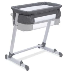 Simmons Kids' By The Bed City Sleeper Bassinet - Gray Tweed 11 Simmons Kids' By The Bed City Sleeper Bassinet - Gray Tweed -Baby Furniture Store GUEST 1d2acf44 20cf 4879 bb31 a7fae59b4d3e