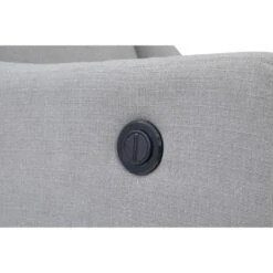 Suite Bebe Pronto Power Recliner Accent Chair - Oyster Gray Fabric -Baby Furniture Store GUEST 1eea53d5 de9e 4cd5 8baf a98e4bafd3a0