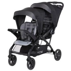 Baby Trend Sit N' Stand Double Stroller