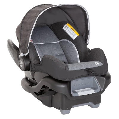Baby Trend Sit N' Stand 5-in-1 Shopper Stroller Travel System - Gray 3 Baby Trend Sit N' Stand 5-in-1 Shopper Stroller Travel System - Gray