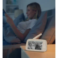 VAVA Split View 5" 720P Video Baby Monitor With 2 Cameras 10 VAVA Split View 5" 720P Video Baby Monitor With 2 Cameras -Baby Furniture Store GUEST 2068ca55 979f 4b64 95f6 48b6f4836e60