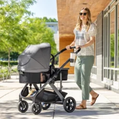 Evenflo Pivot Suite Travel System With LiteMax -Baby Furniture Store GUEST 2114d289 66ce 4e57 a493 e905dd4d554f