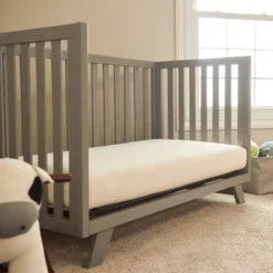 Naturepedic Certified Organic Cotton Breathable Baby Crib & Toddler Mattress–Lightweight-2-Stage -Baby Furniture Store GUEST 21cd87d1 79d4 43e7 8146 1d887c416b00