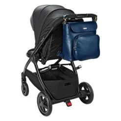JJ Cole Vegan Leather Brookmont Backpack Diaper Bag - Oxford Navy -Baby Furniture Store GUEST 220e3ccd ae33 4dcf 8d26 fab0b2e6fdd4