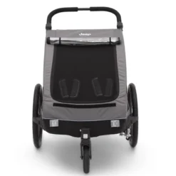 Delta Children Jeep Everest 2-in-1 Child Bike Trailer And Stroller - Gray -Baby Furniture Store GUEST 22257ac0 3eba 4ea8 937c 60f49ae0fe3c