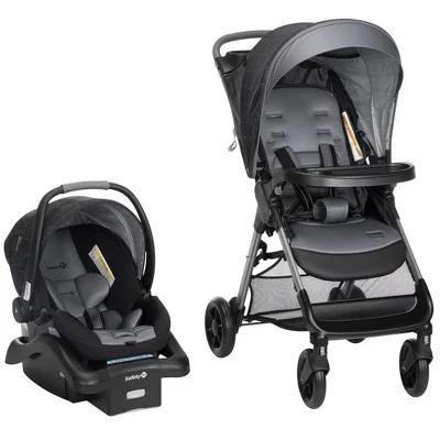 Safety 1st Smooth Ride QCM Travel System 2 Safety 1st Smooth Ride QCM Travel System