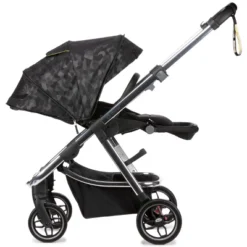 Diono Excurze Luxe Stroller, Infant, Baby And Toddler, Car Seat Compatible, Narrow Fit, Compact Fold -Baby Furniture Store GUEST 247b4915 d3a7 42b9 a877 5583b448c460