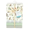 Hudson Baby Infant Boy Cotton Flannel Receiving Blankets, Forest Animals, One Size -Baby Furniture Store GUEST 24a34e2b 6022 4f24 8877 366ed28b121c