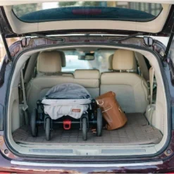 Larktale Crossover All-in-One Stroller And Wagon - Convert From A Single Baby Stroller To A Two Seater Pull Wagon With Canopy - Nightcliff Stone 15 Larktale Crossover All-in-One Stroller And Wagon - Convert From A Single Baby Stroller To A Two Seater Pull Wagon With Canopy - Nightcliff Stone -Baby Furniture Store GUEST 2518757b d668 4d6f b01e 30ad9d557f96