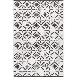 NuLOOM Kirsten Hand Loomed Global Wool Area Rug -Baby Furniture Store GUEST 25cccb4a 8b0f 40d3 a618 379f3fcc82c3