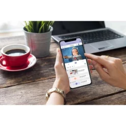 Hubble Connected Nursery Pal Cloud 5" Smart HD Twin Baby Monitor With Night Light -Baby Furniture Store GUEST 25e99256 24cd 44a2 b2ff bfd6dfa5565b