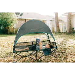 Baby Delight Go With Me Bungalow Deluxe Portable Cot