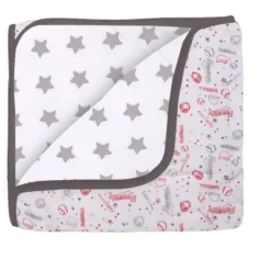 Bacati - Boys Baseball Muslin Red Gray 4 Pc Crib Bedding Set With Sleeping Bag 11 Bacati - Boys Baseball Muslin Red Gray 4 Pc Crib Bedding Set With Sleeping Bag -Baby Furniture Store GUEST 266413dd 6219 46ec 83ba af6750bbe8d0