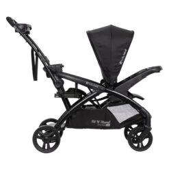 Baby Trend Sit N' Stand Double 2.0 Stroller - Madrid Black 19 Baby Trend Sit N' Stand Double 2.0 Stroller - Madrid Black -Baby Furniture Store GUEST 26b63526 ae0d 475c b2d5 4ec2a3b9f7ac