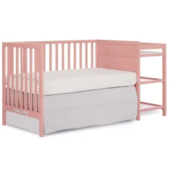 Dream On Me Synergy 5-in-1 Convertible Crib And Changer -Baby Furniture Store GUEST 27769643 76ad 40ee 98c9 e914a7c5d1f4