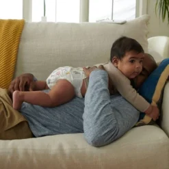 Babyganics Disposable Diapers Box - Size 3 - 68ct -Baby Furniture Store GUEST 290de957 c525 41b1 a573 6a9583dfbe55