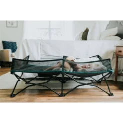 Baby Delight Go With Me Bungalow Deluxe Portable Cot -Baby Furniture Store GUEST 2935a4f9 c57c 40d8 be81 3a6d3bbabdaf